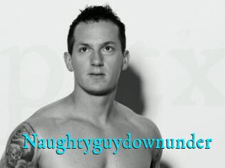 Naughtyguydownunder