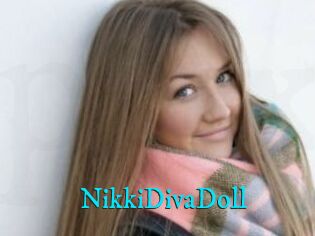 NikkiDivaDoll