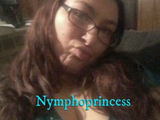 Nymphoprincess