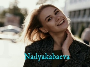 Nadyakabaeva