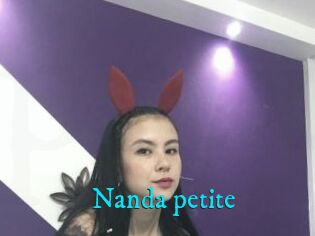 Nanda_petite