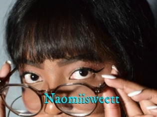 Naomiisweett