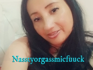 Nasstyorgassmicfuuck