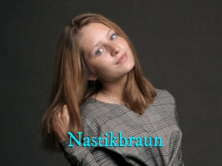 Nastikbraun