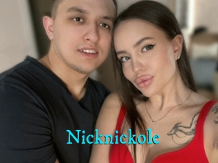 Nicknickole