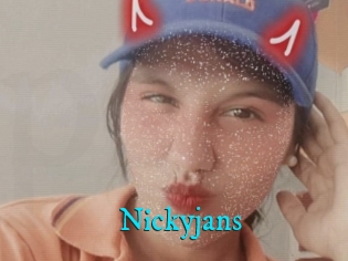 Nickyjans