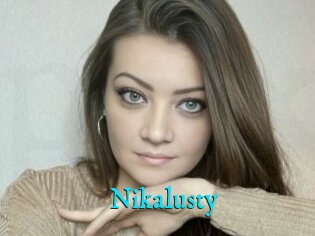 Nikalusty