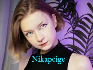 Nikapeige