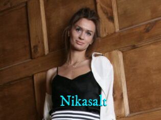 Nikasalt