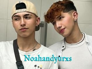 Noahandyurxs