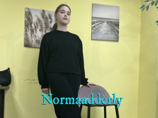 Normaadderly