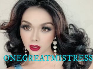 ONEGREATMISTRESS