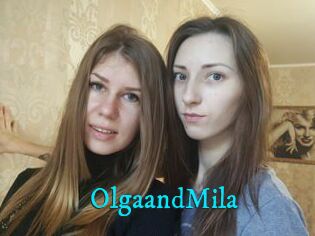 OlgaandMila