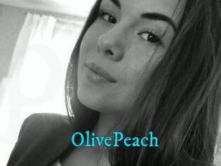 OlivePeach