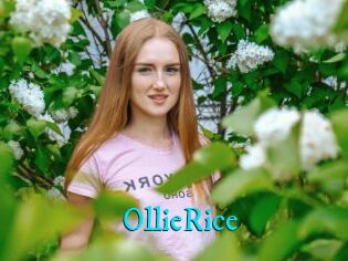 OllieRice