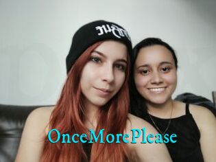 OnceMorePlease