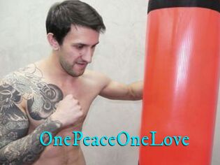 OnePeaceOneLove