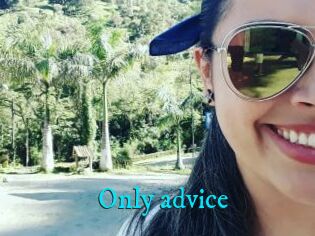 Only_advice