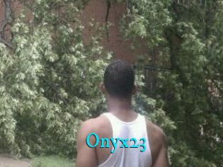 Onyx23