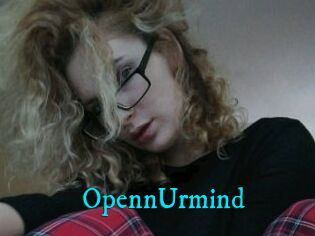 OpennUrmind