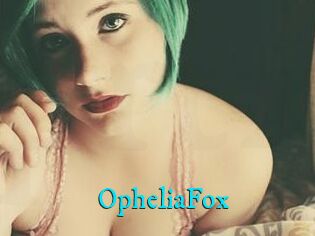 OpheliaFox