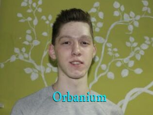 Orbanium