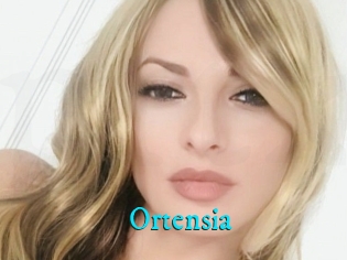 Ortensia