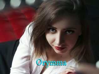 Orymma