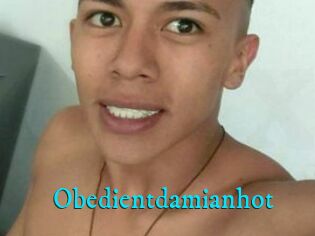 Obedientdamianhot