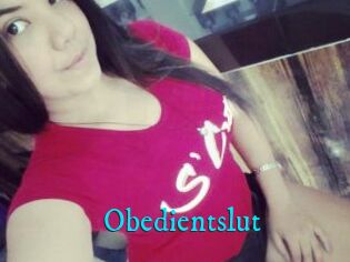 Obedientslut