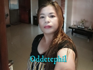 Oddetephil