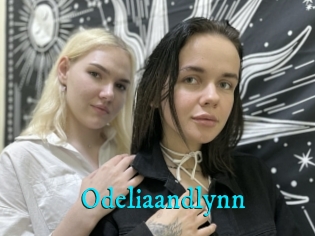 Odeliaandlynn