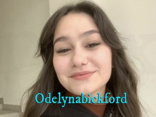 Odelynabickford