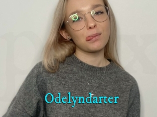 Odelyndarter