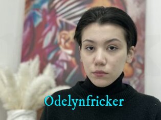 Odelynfricker