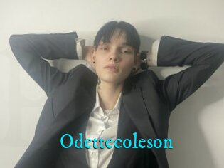 Odettecoleson