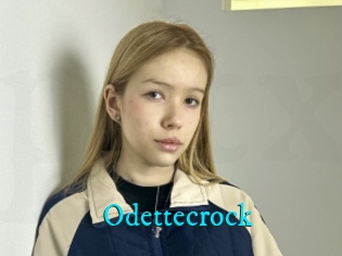 Odettecrock