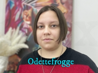 Odettefrogge