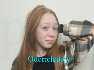 Odettehakey