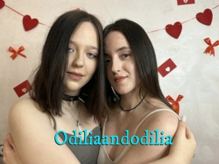 Odiliaandodilia