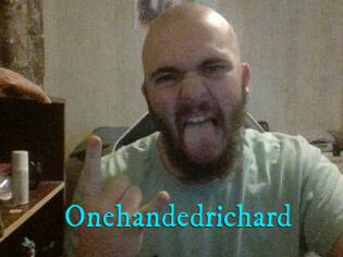 Onehandedrichard