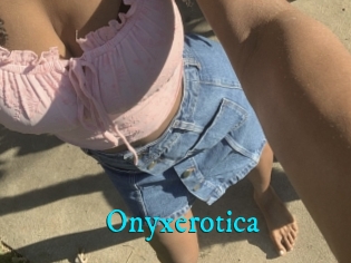 Onyxerotica