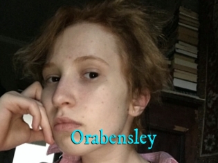 Orabensley