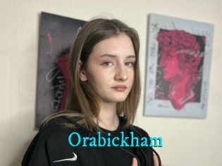 Orabickham