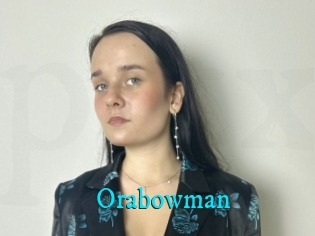 Orabowman