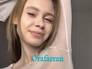 Orafarran