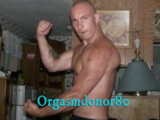 Orgasmdonor80