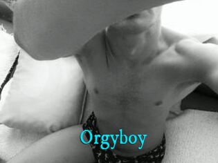 Orgyboy