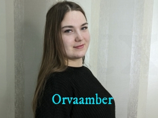 Orvaamber