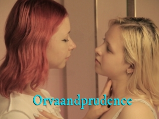 Orvaandprudence